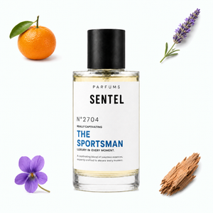 The Sportsman Men Perfume, EDP Sentel 50ML
