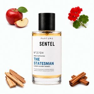 The Statesman Men Perfume, EDP Sentel 50ML
