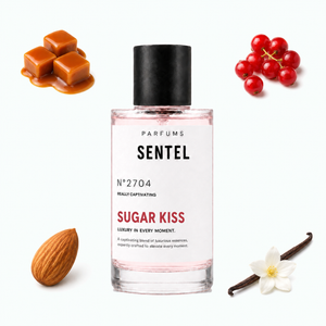 Sugar Kiss Women Perfume, EDP Sentel 50ML