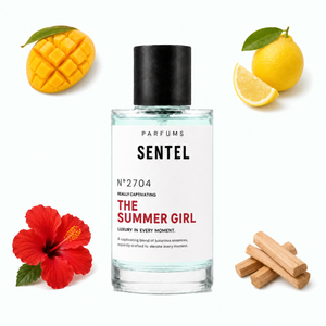 The Summer Girl Women Perfume, EDP Sentel 50ML