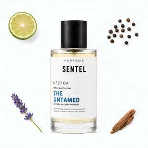 The Untamed Men Perfume, EDP Sentel 50ML