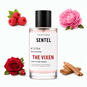 The Vixen Women Perfume, EDP Sentel 50ML