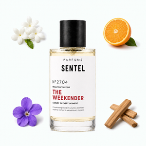 The Weekender Women Perfume, EDP Sentel 50ML