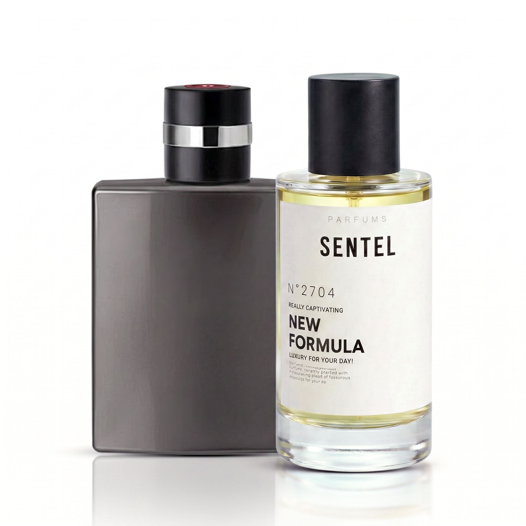 Inspired by Chanel Allure Homme Sport
