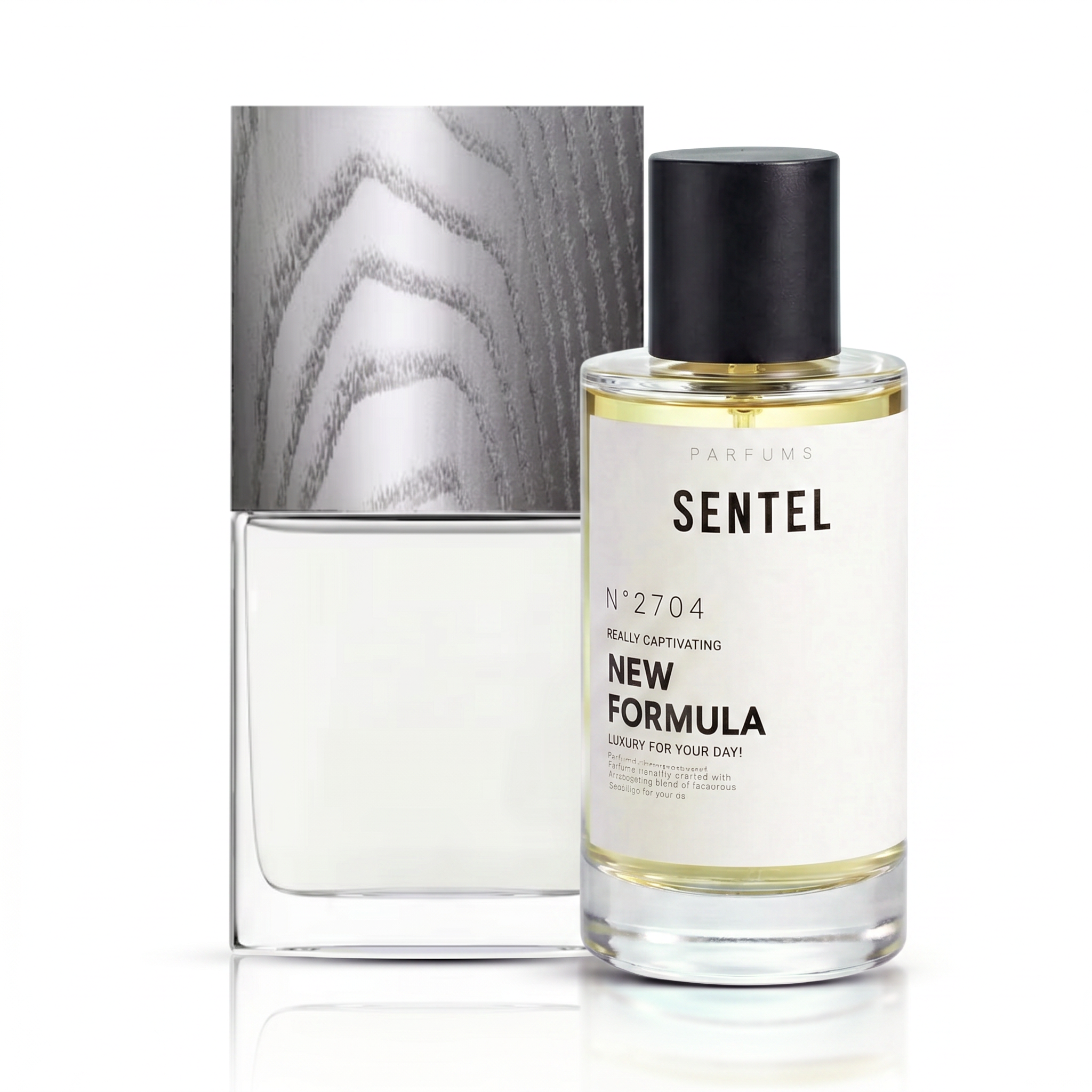Inspired by L'eau d'issey by Issey Miyake