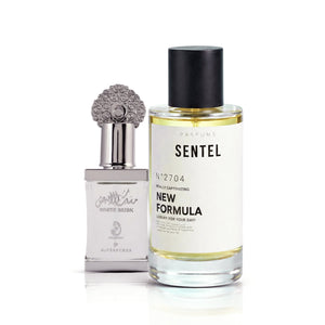 Inspired by white Musk